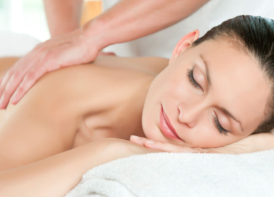 body massage in Warangal