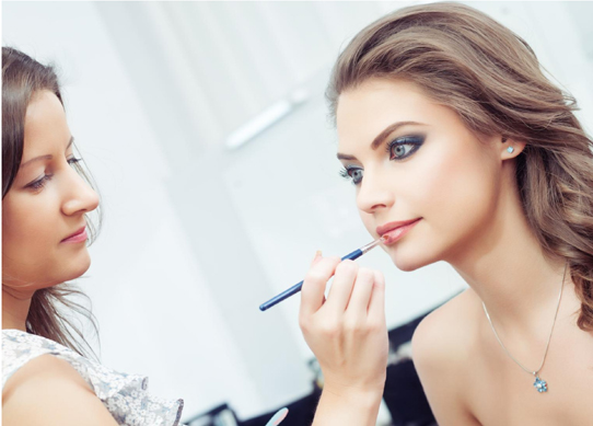 special occasions makeup services in Warangal