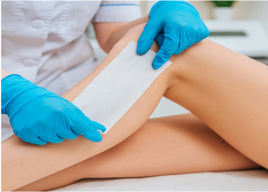 waxing services in Warangal